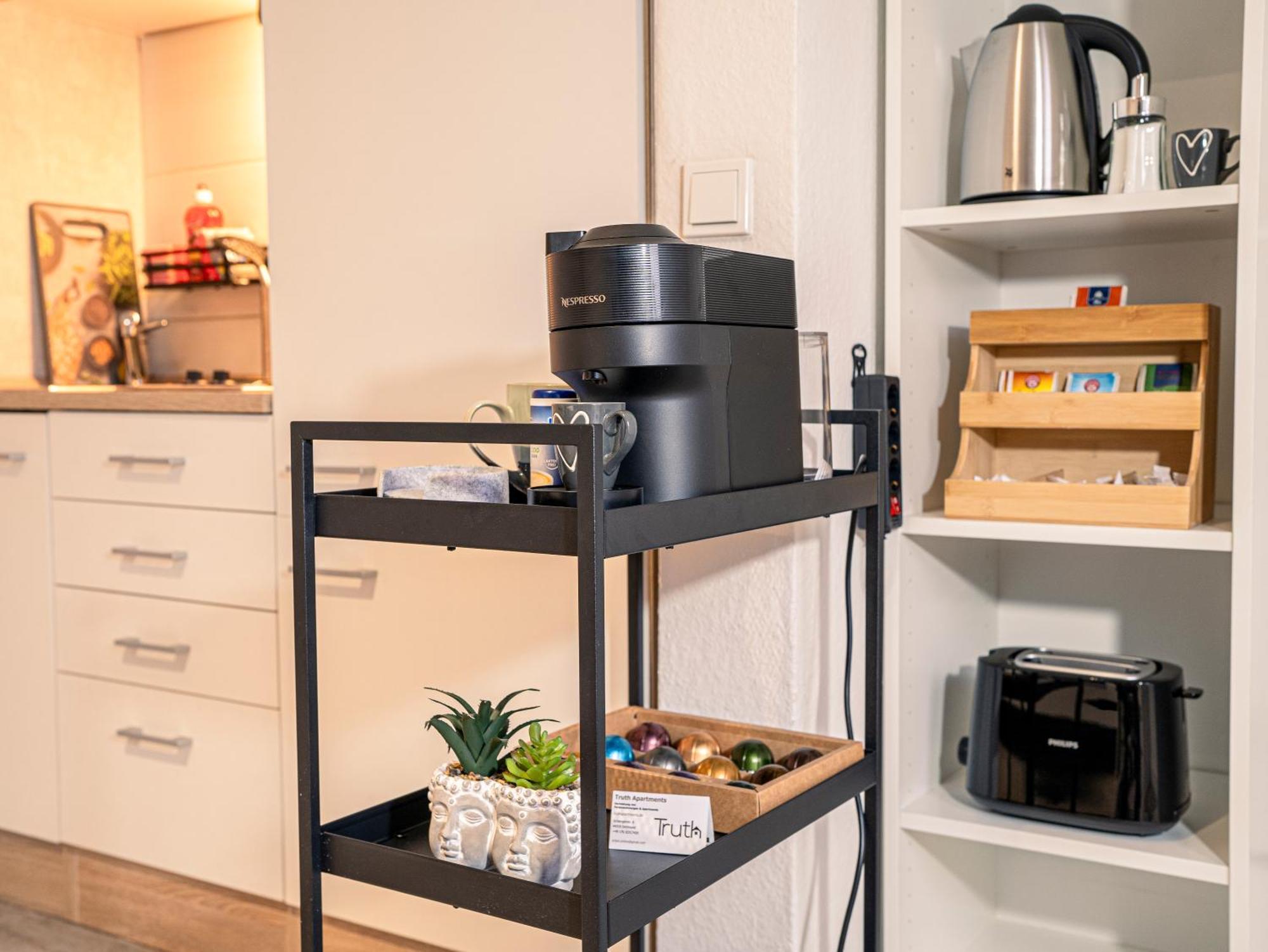 Truth Loft - Kueche, Internet, Modern, Top Anbindung ดอร์ทมุนด์ ภายนอก รูปภาพ