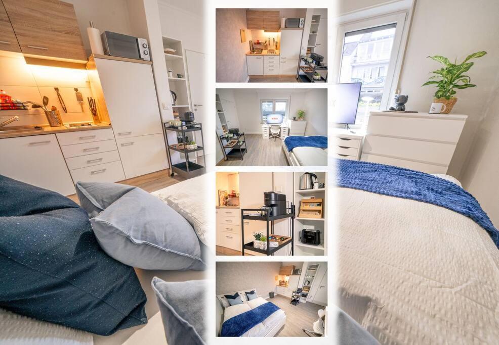 Truth Loft - Kueche, Internet, Modern, Top Anbindung ดอร์ทมุนด์ ภายนอก รูปภาพ