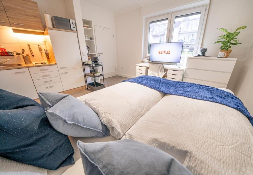 Truth Loft - Kueche, Internet, Modern, Top Anbindung ดอร์ทมุนด์ ภายนอก รูปภาพ